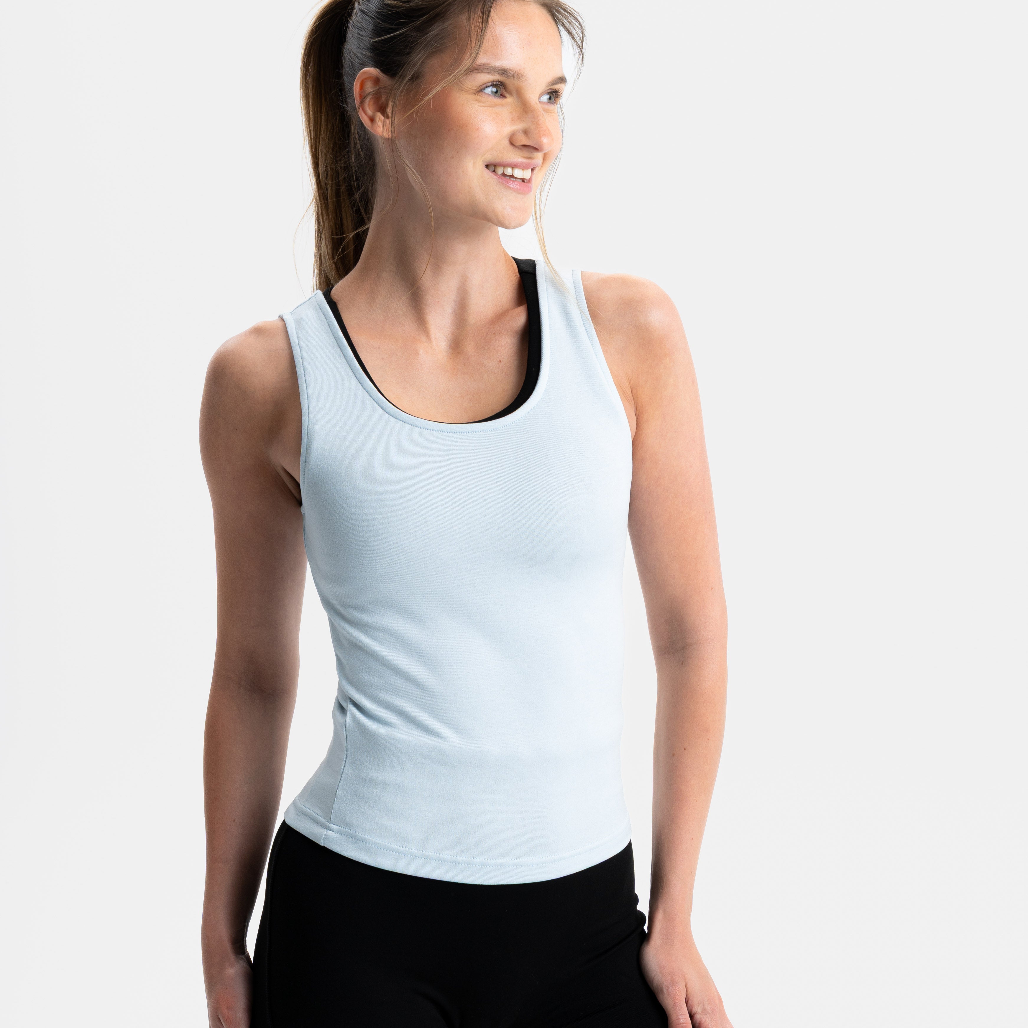 PULSE Sportset Short | Blue Aura x Black