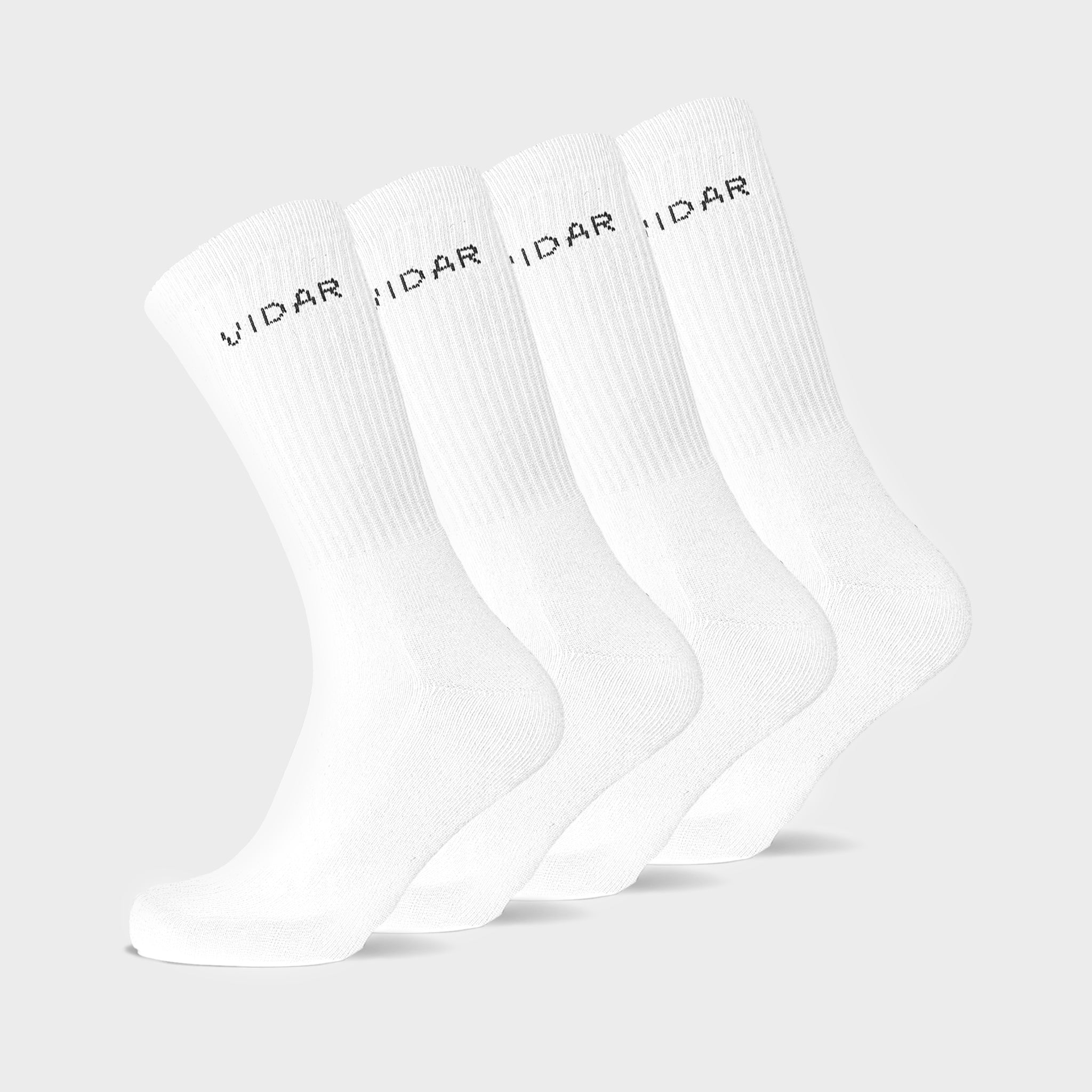 4er-Pack VIDAR Socken aus TENCEL™ - White