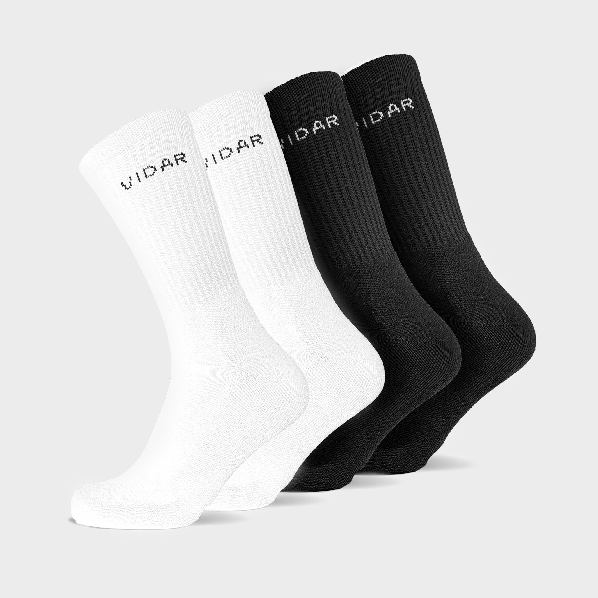 4er-Pack VIDAR Socken aus TENCEL™ - Mixed