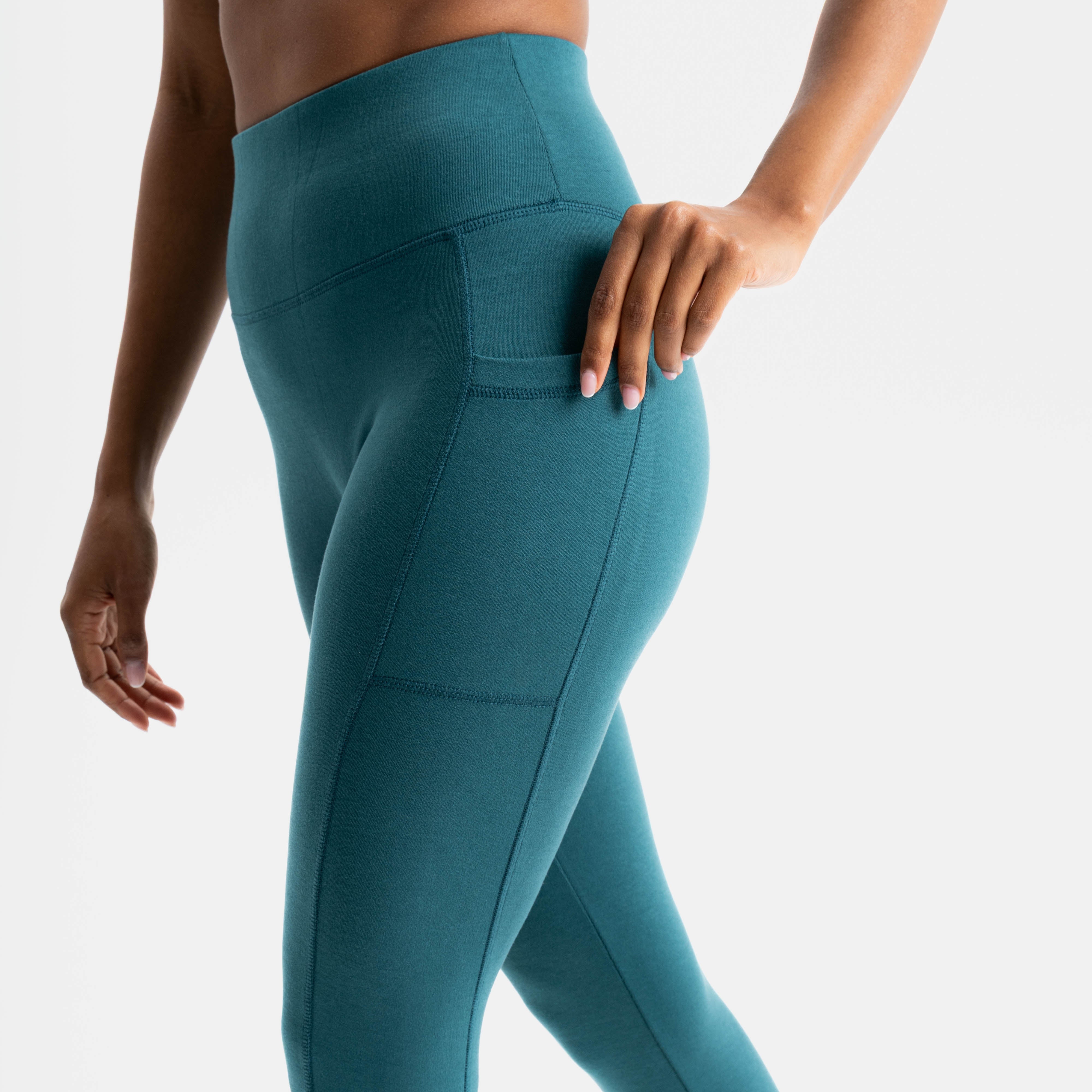 BREATH Sportset | Deep Sea Green