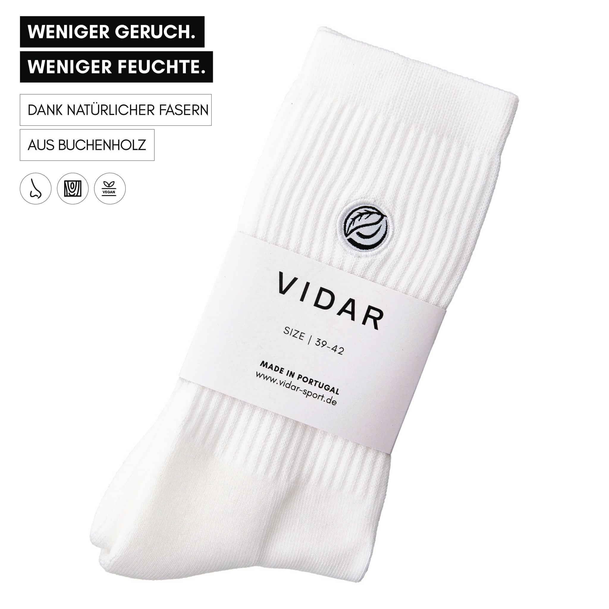 5er-Pack VIDAR Socken aus TENCEL™