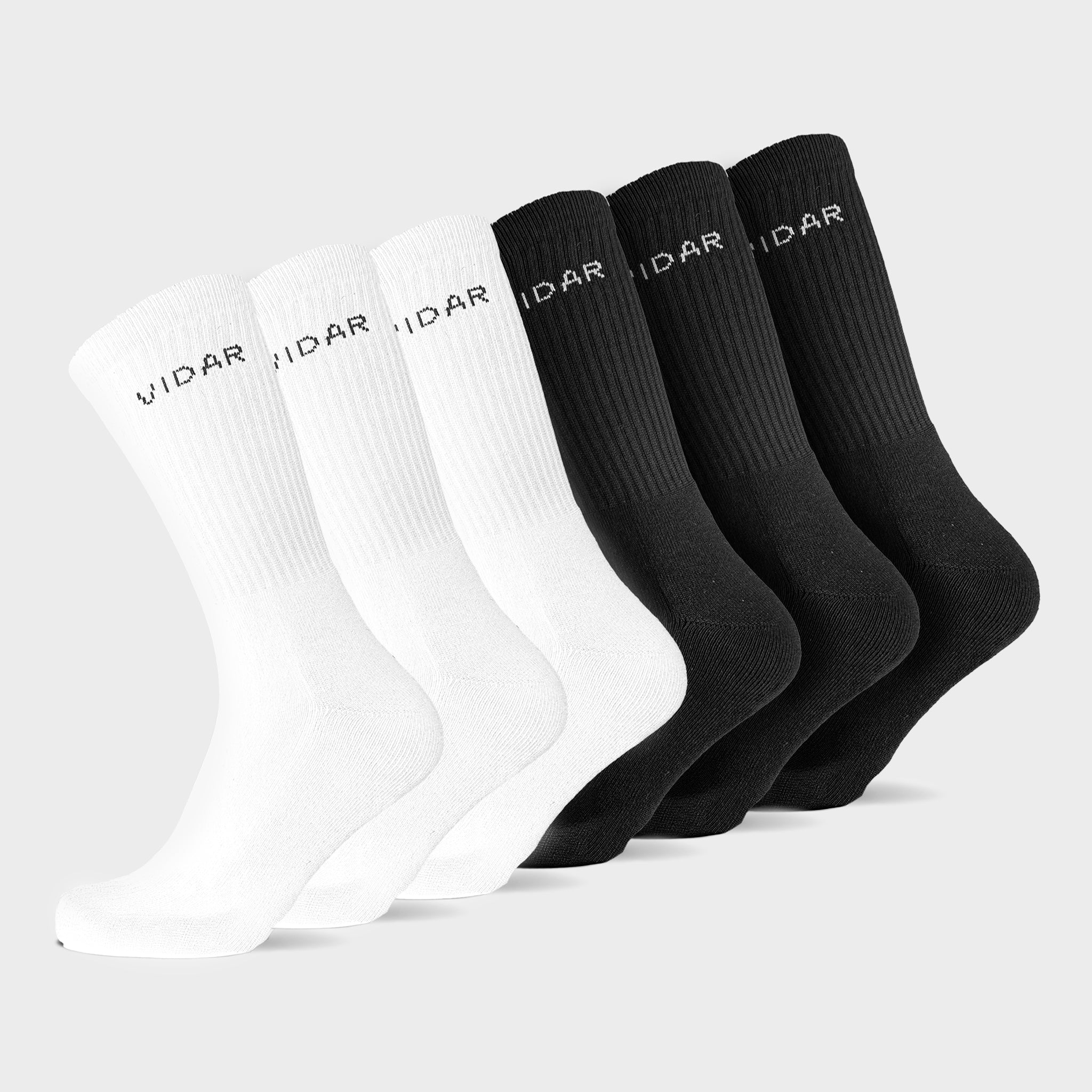 6er-Pack VIDAR Socken aus TENCEL™ - Mixed