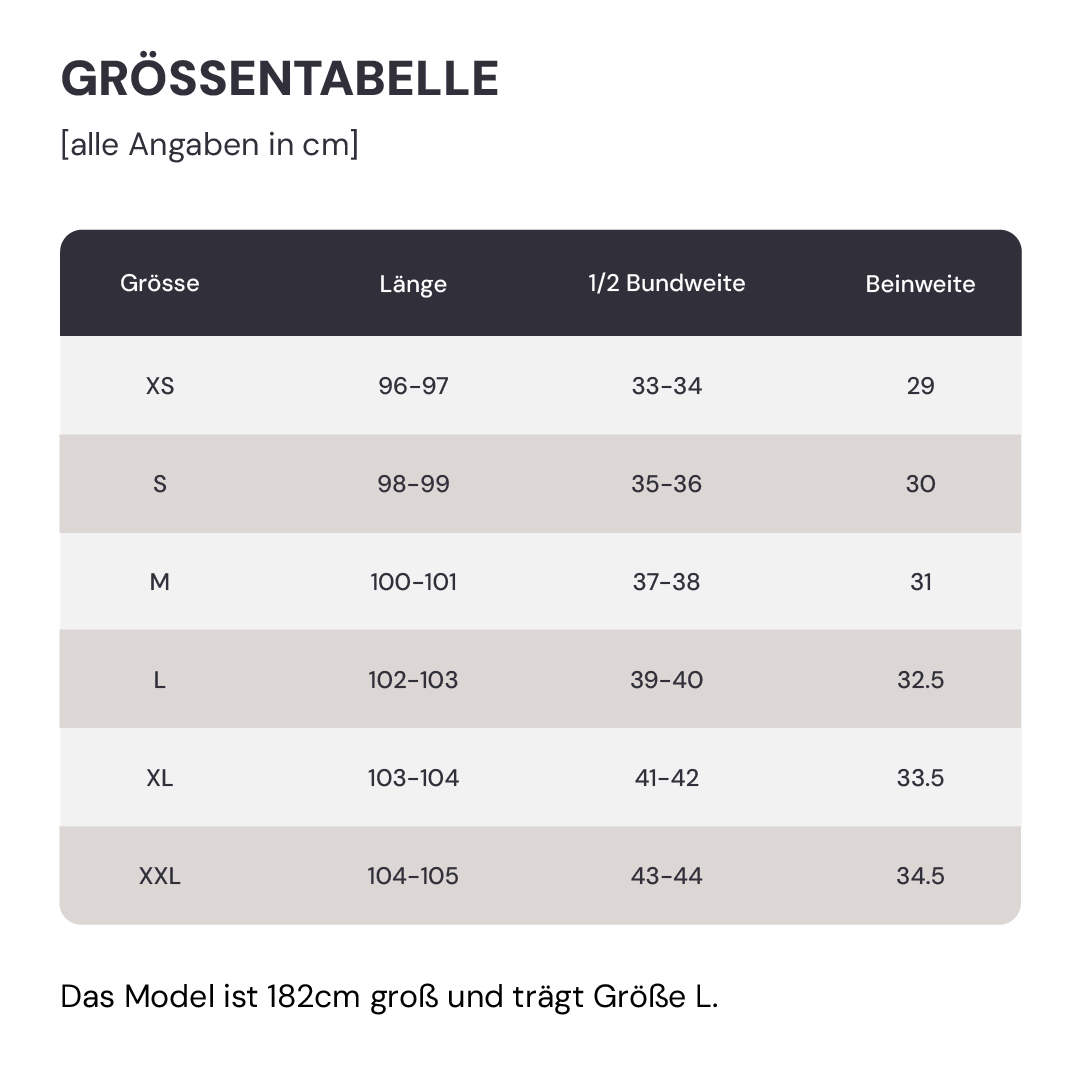 MOTION Set weiß / schwarz
