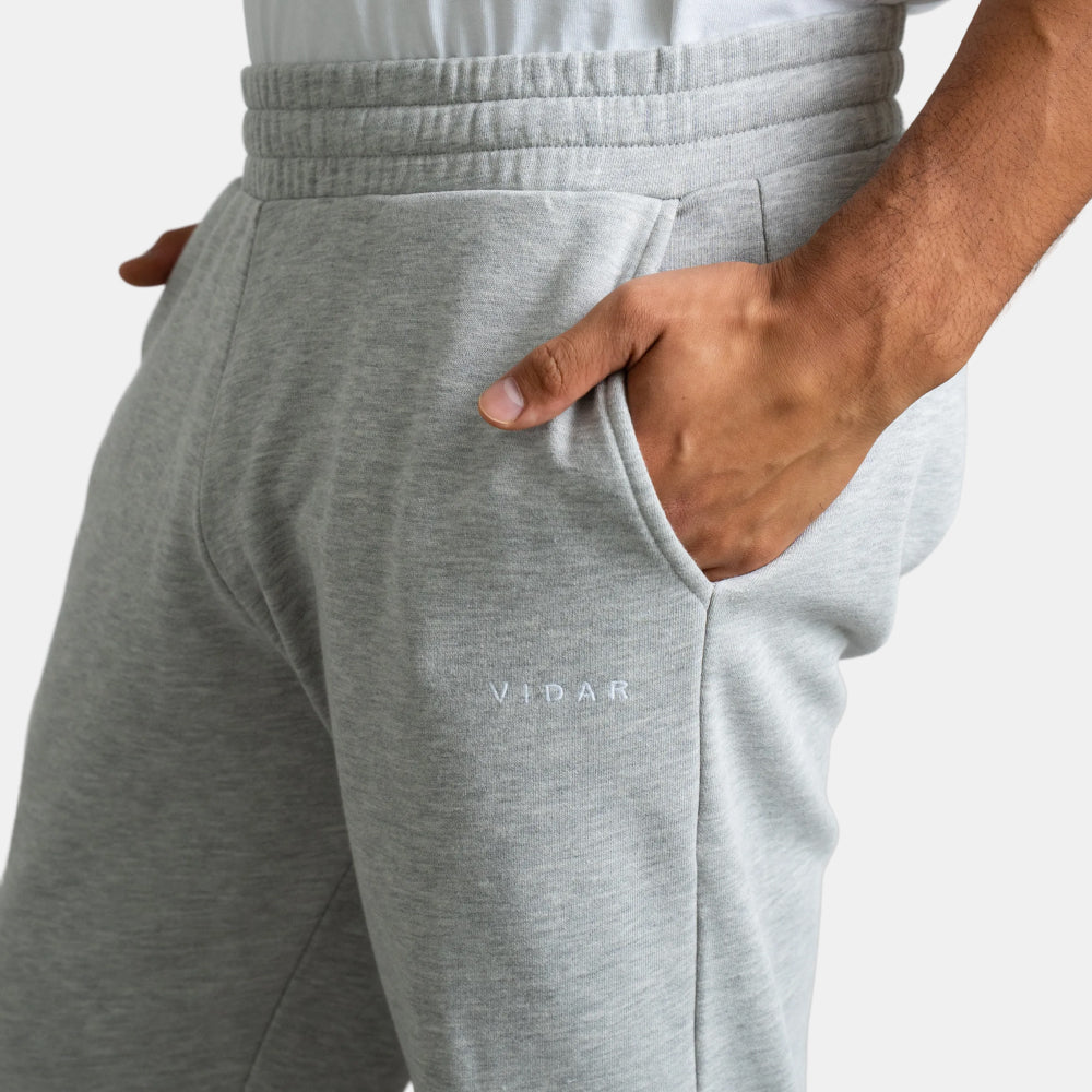 ALL COURT I Natural Sweatpants | Light Grey