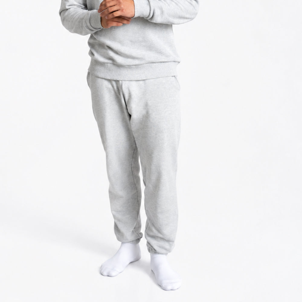 ALL COURT I Natural Sweatpants | Light Grey