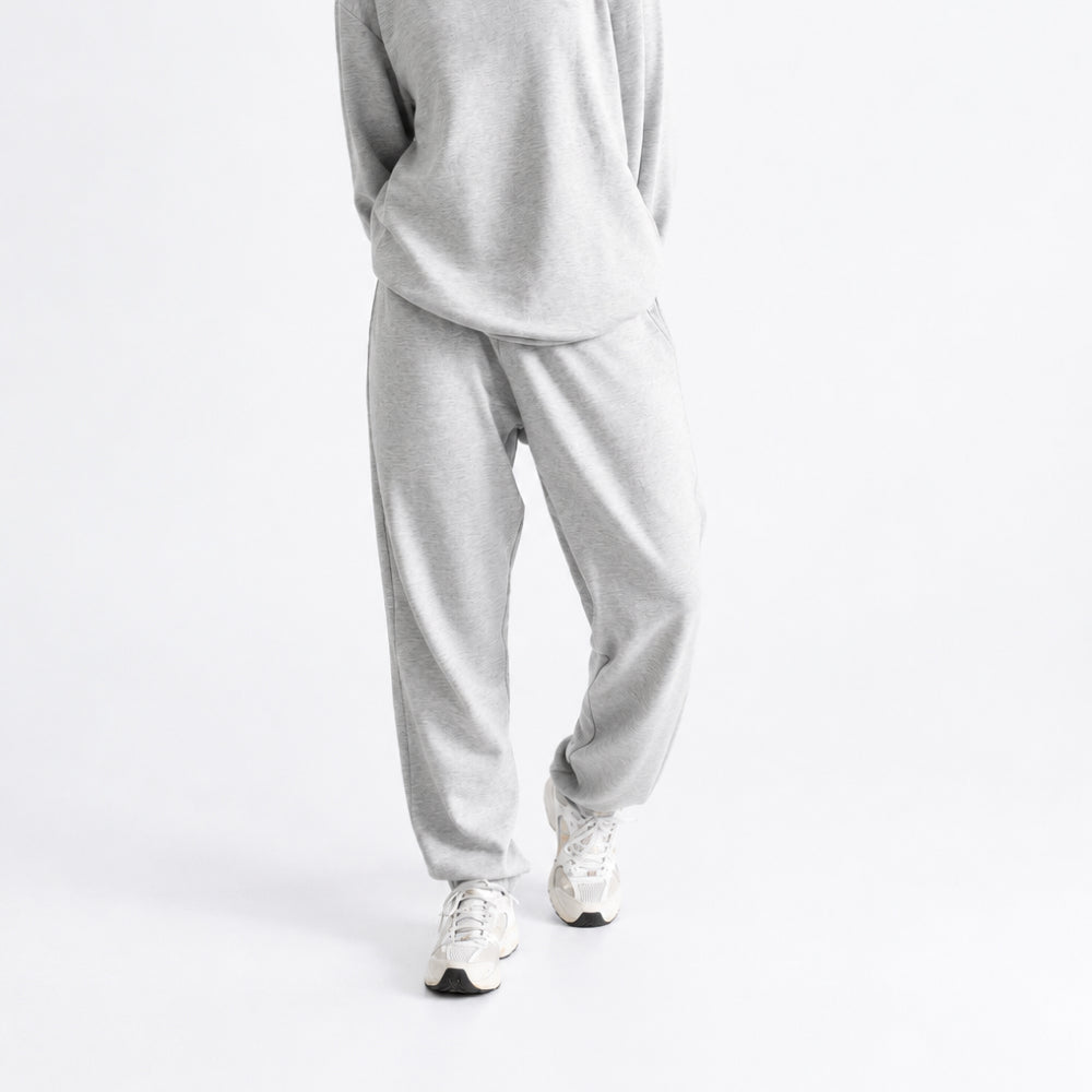 ALL COURT I Natural Sweatpants | Light Grey