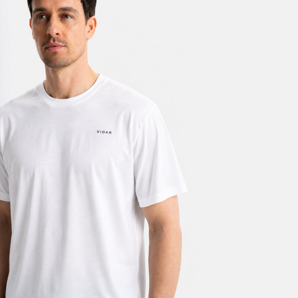 CLEAN 2.0 I Natural Movement Shirt | White
