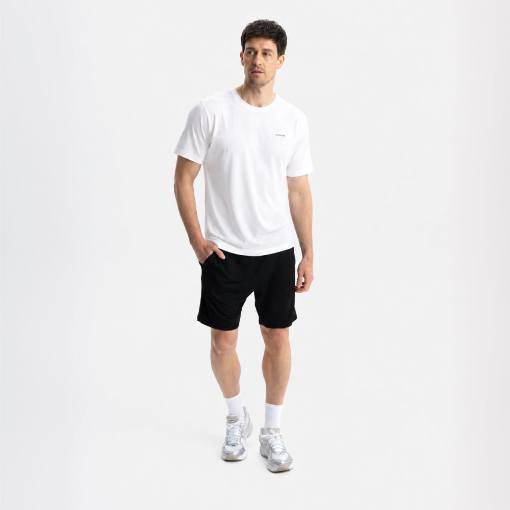 CLEAN 2.0 I Natural Movement Shirt | White