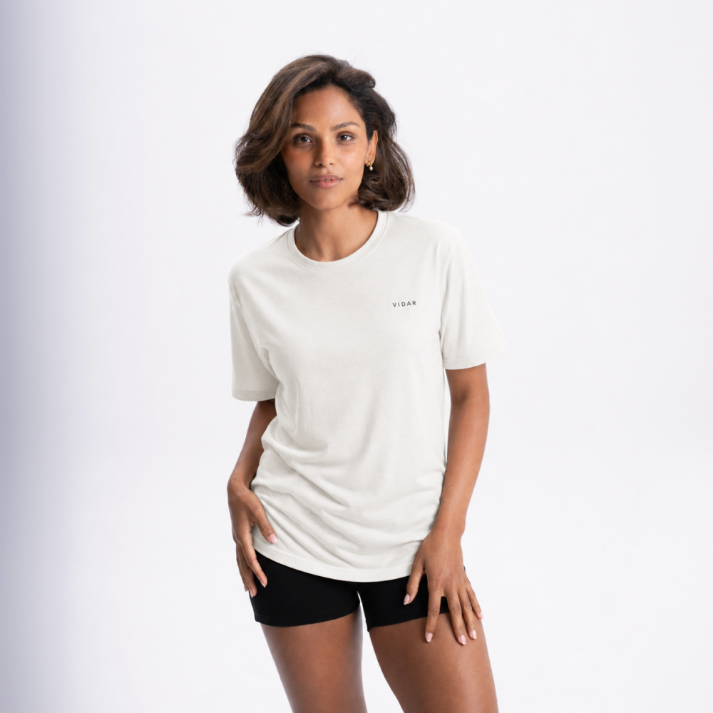 CLEAN 2.0 I Natural Movement Shirt | White