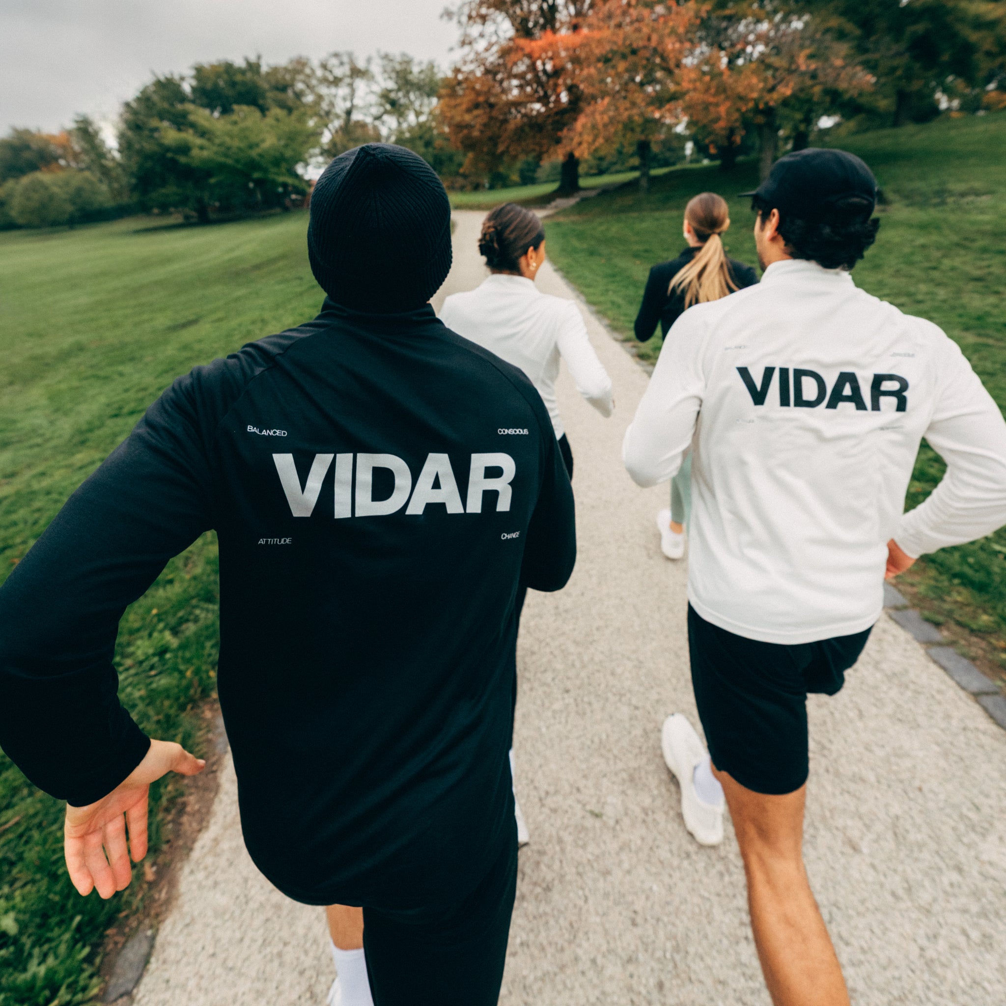 MOTION | Natural Quarter-Zip - off-white