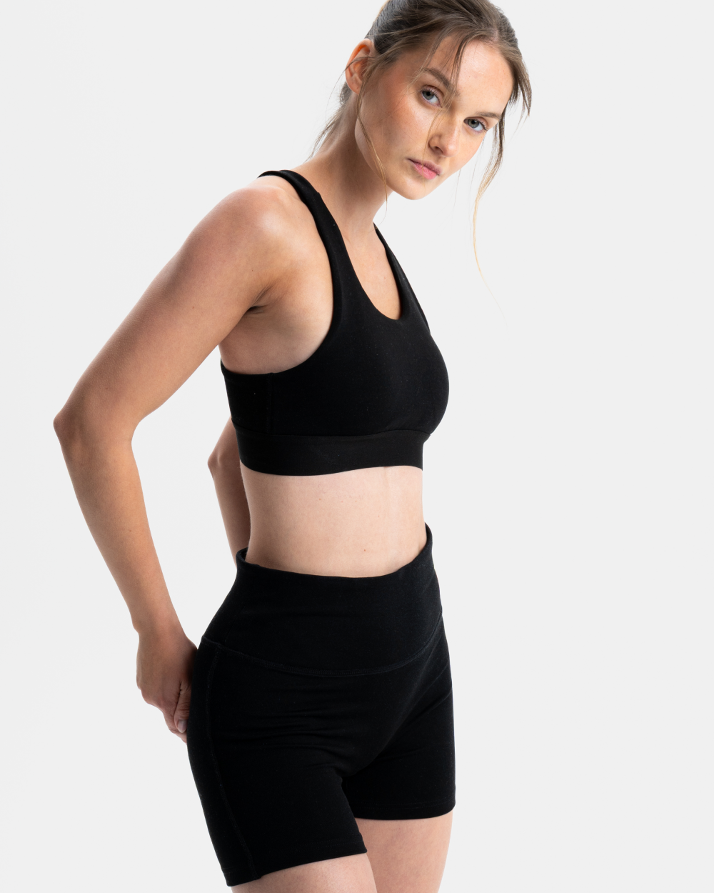 BREATH 3er Sportset | Black