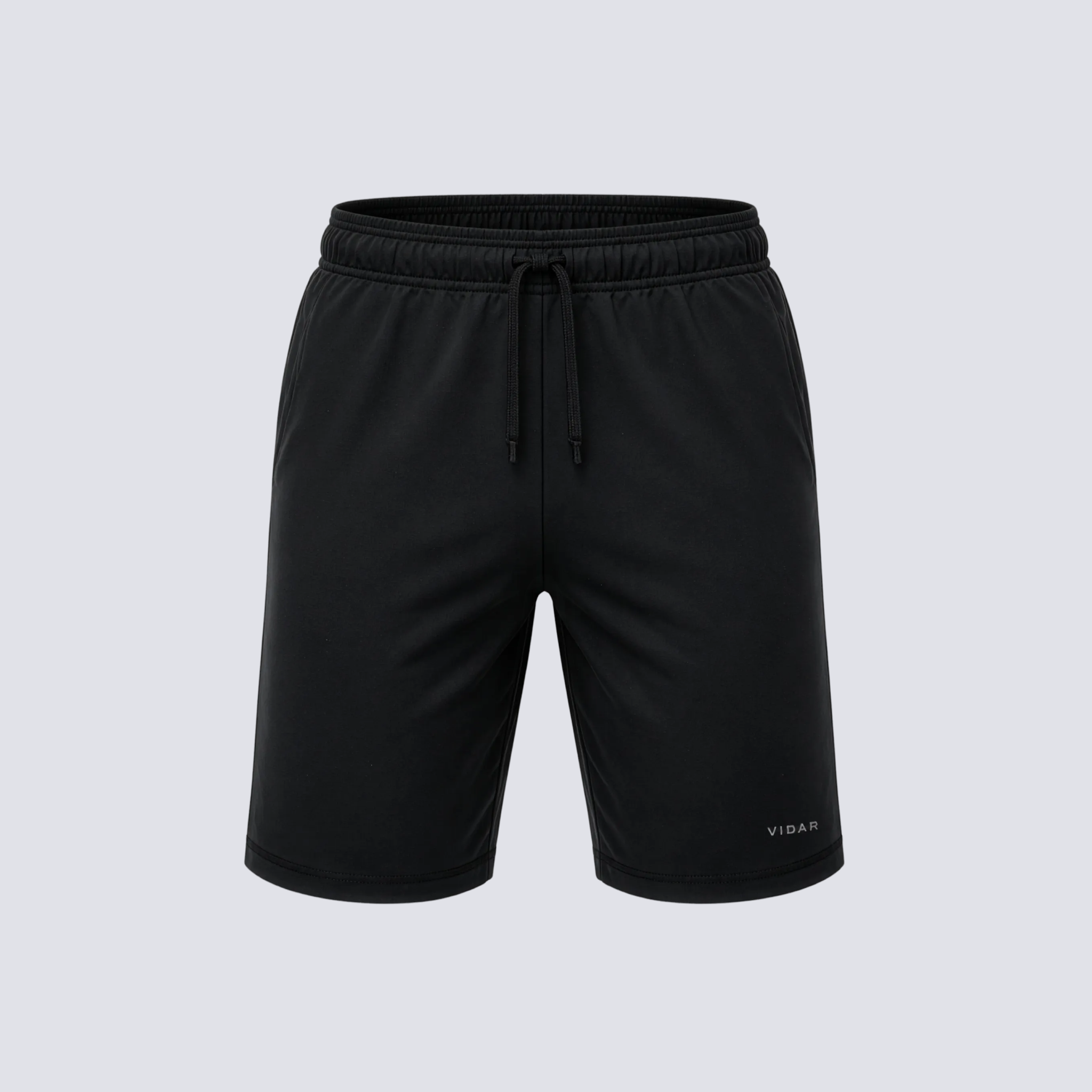 MOVE I Natural Sport Shorts - schwarz