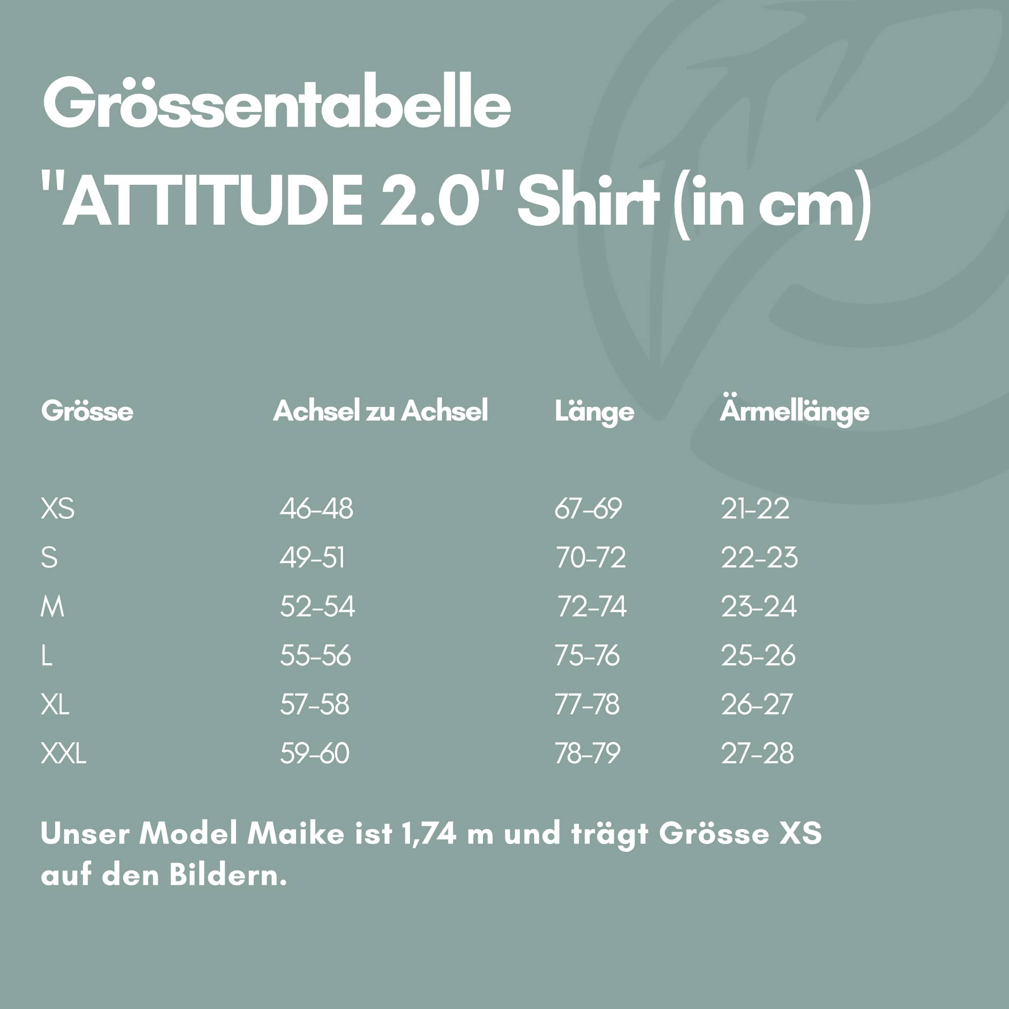 ATTITUDE 2.0 I Natural Oversized Sport Tee - purple