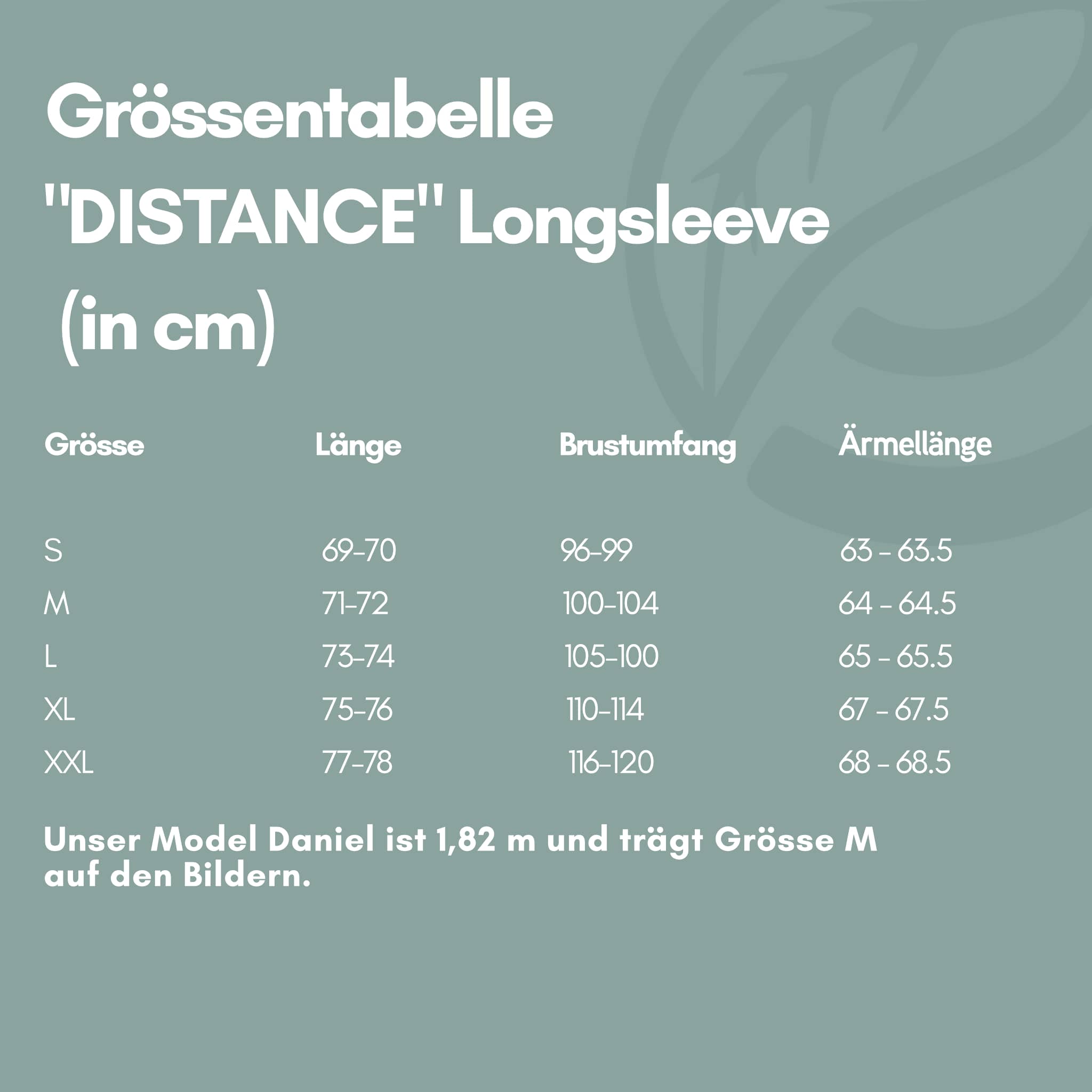 DISTANCE | Natural Performance Longsleeve - hellgrau