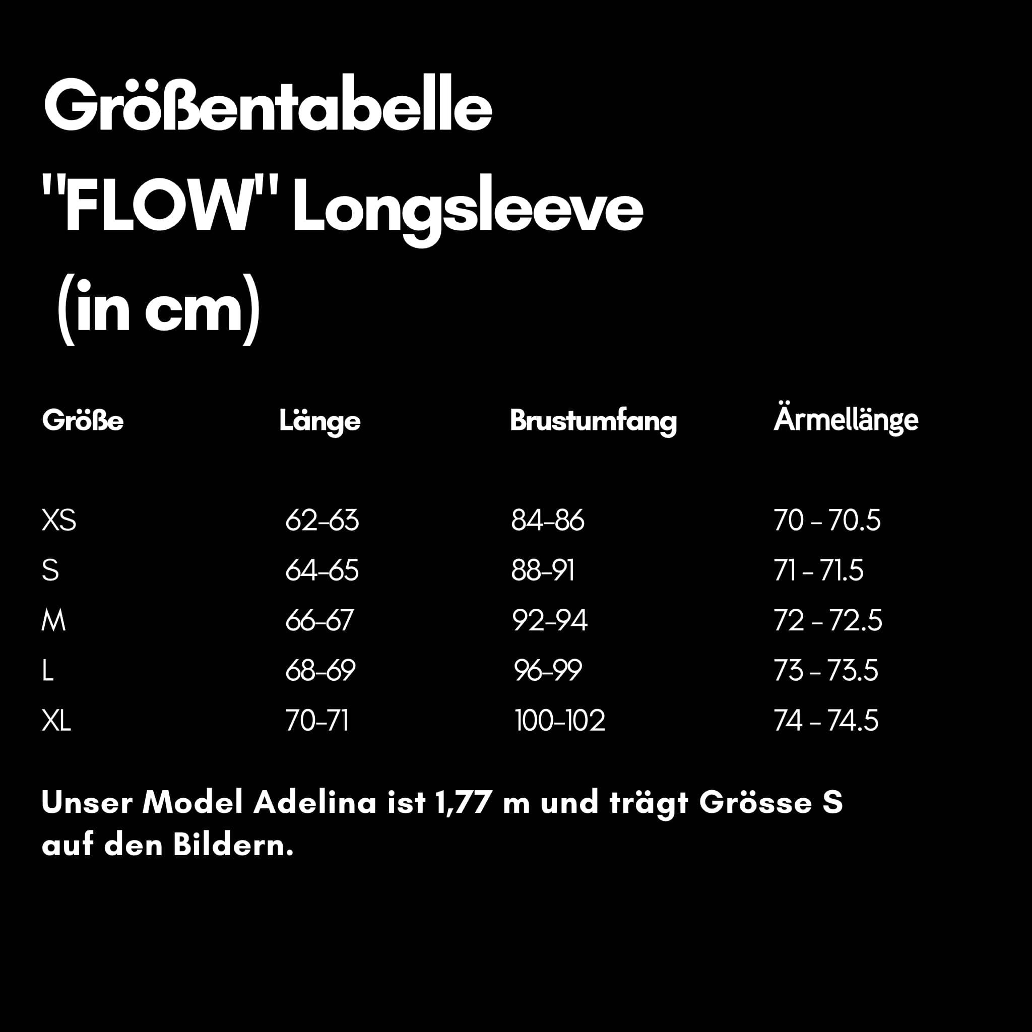 FLOW | Natural Sport Longsleeve - hellgrau