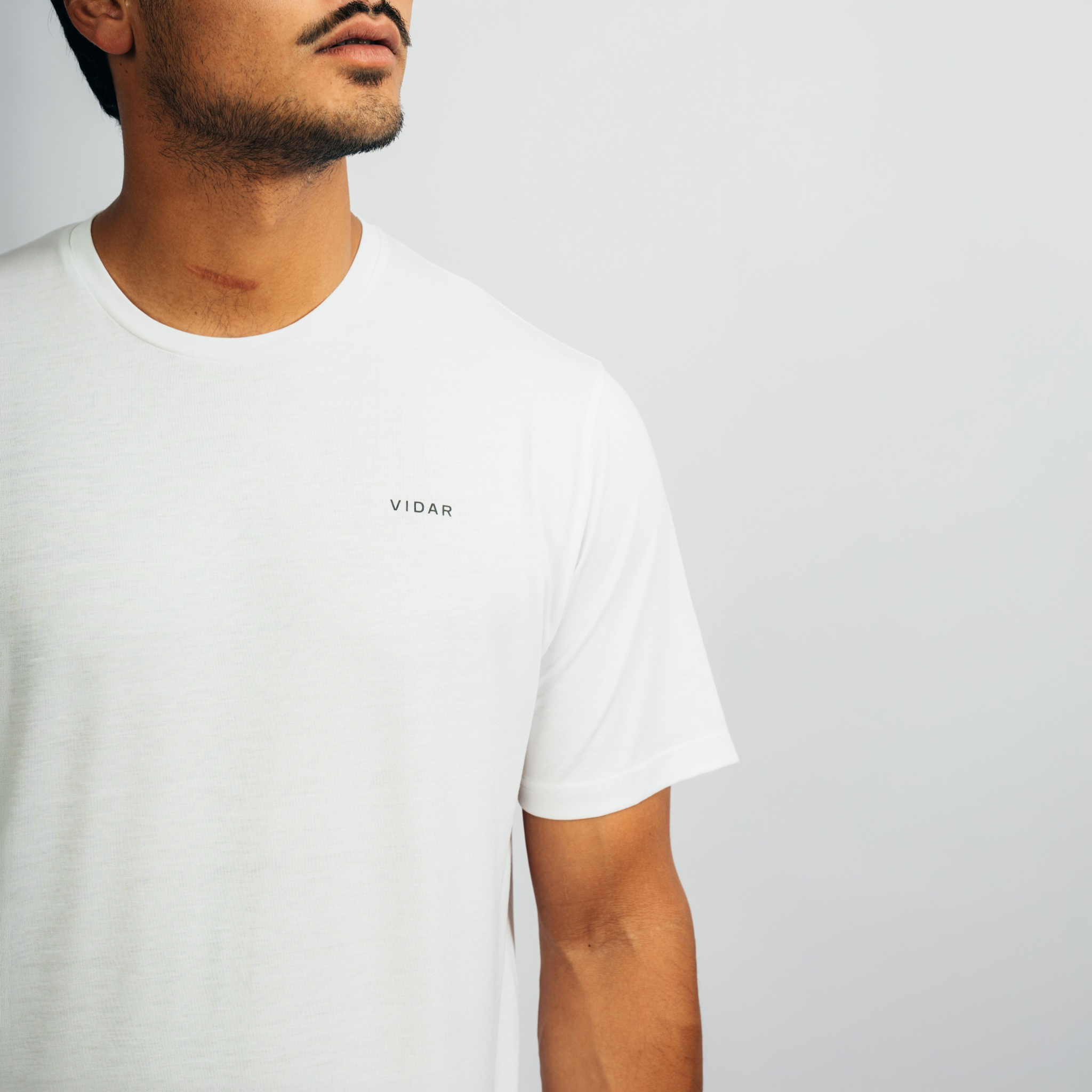 CLEAN 2.0 I Natural Movement Shirt | White