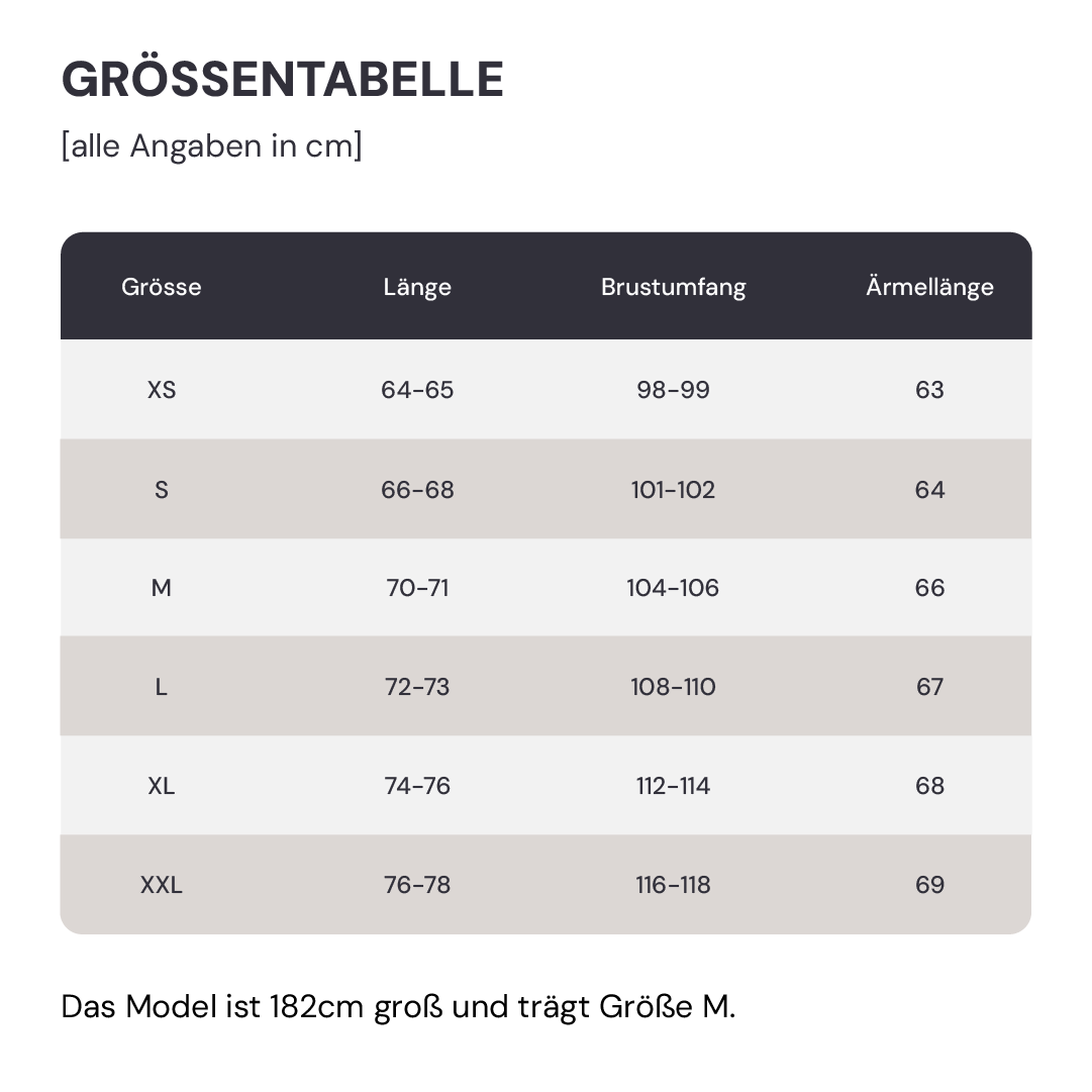 RECORD I Natural Crewneck Sweater - schwarz