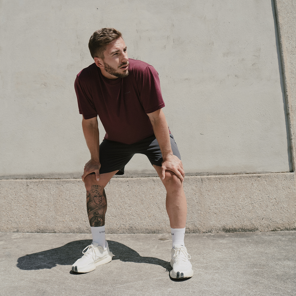 VIDAR Socken aus TENCEL™ - White