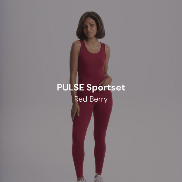PULSE Sportset | Red Berry
