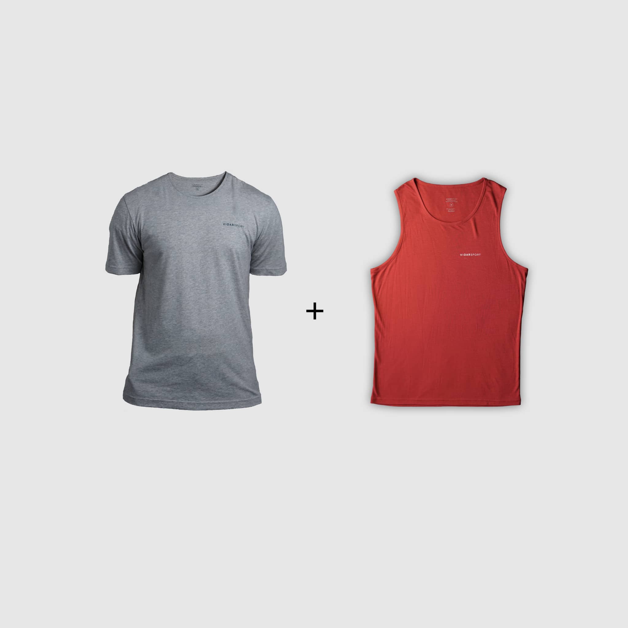 Sportset SEACELL Tanktop & VIDAR - Shirt