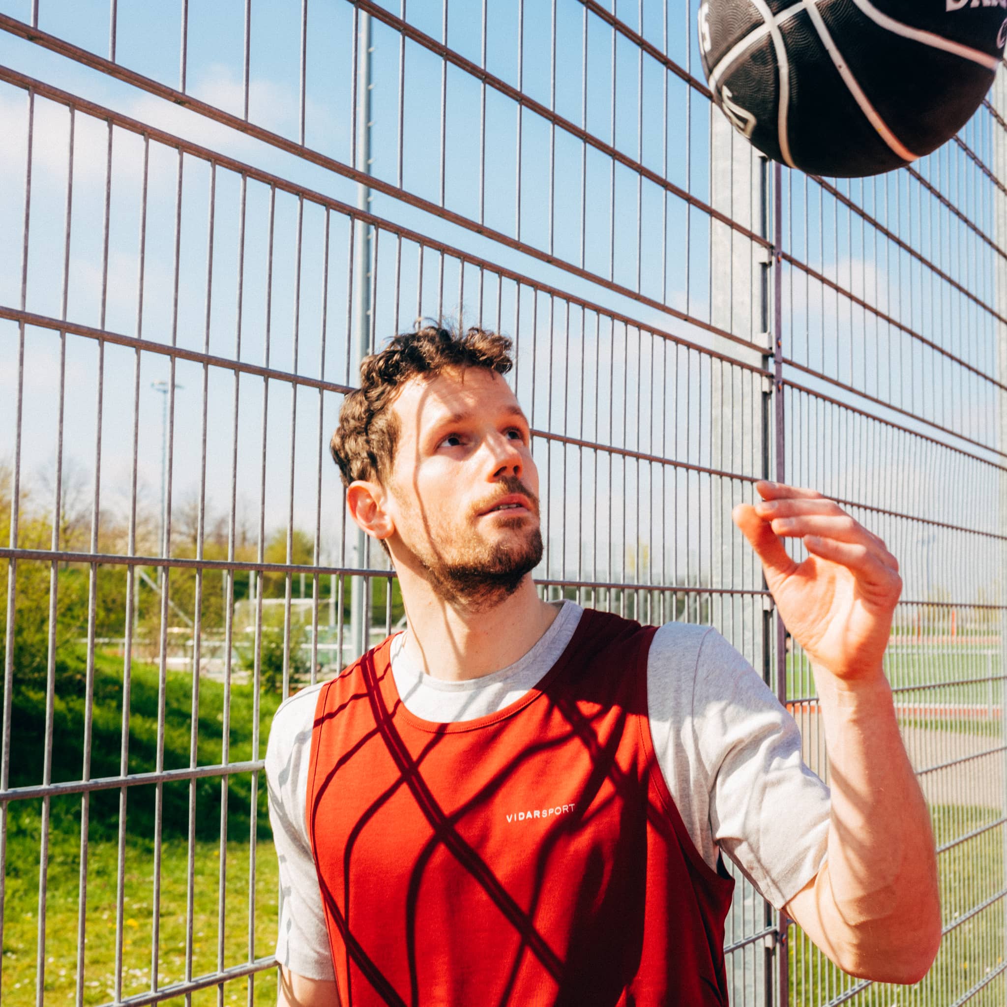 Sportset SEACELL Tanktop & VIDAR - Shirt