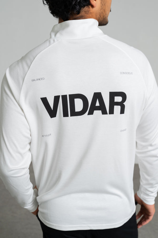 Mehr als nur ein Quarter Zip