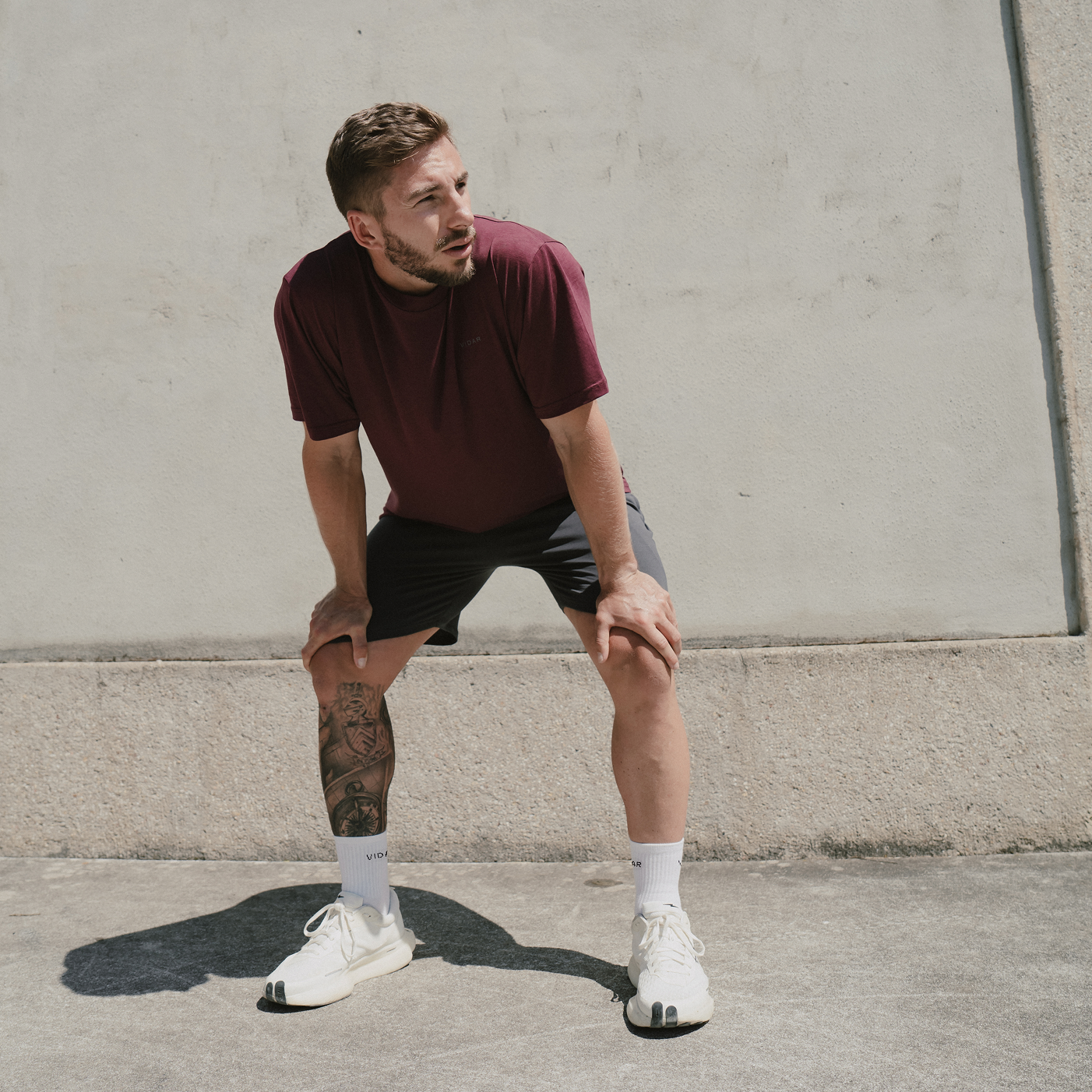 6er-Pack VIDAR Socken aus TENCEL™ - White