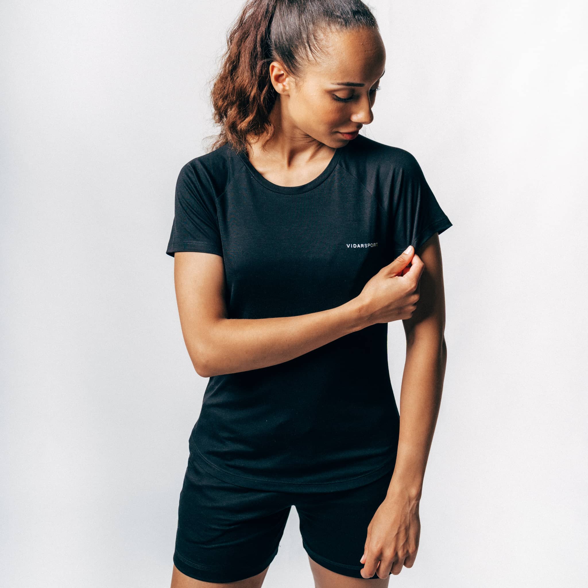 Fitness Sportset aus TENCEL™ & SEACELL