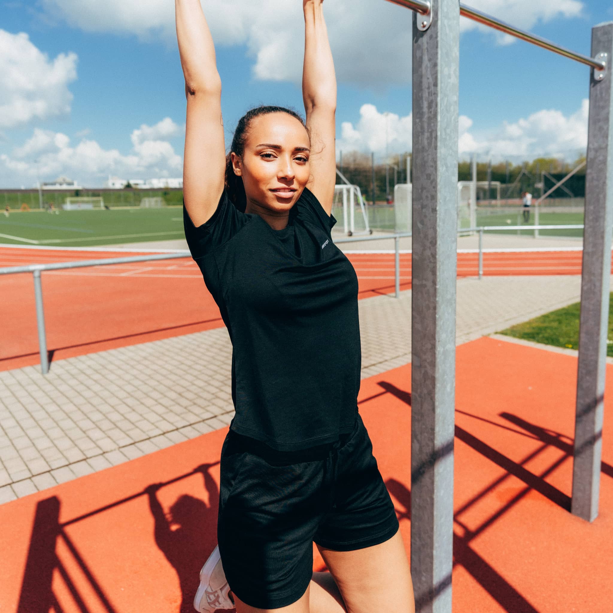 Fitness Sportset aus TENCEL™ & SEACELL