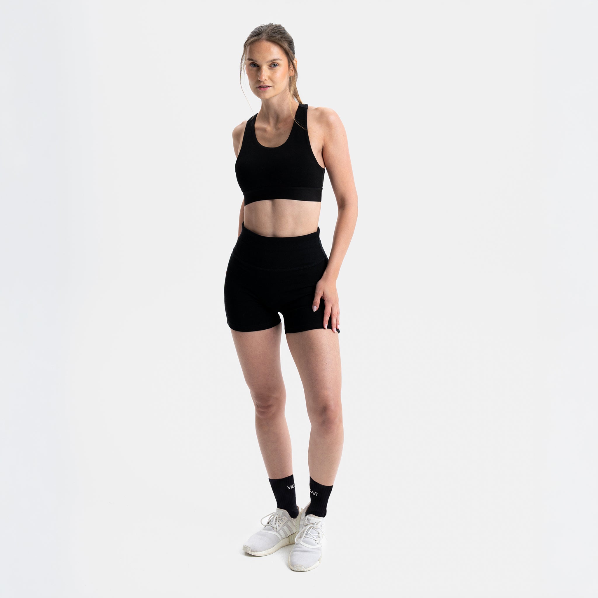 BREATH 3er Sportset | Black