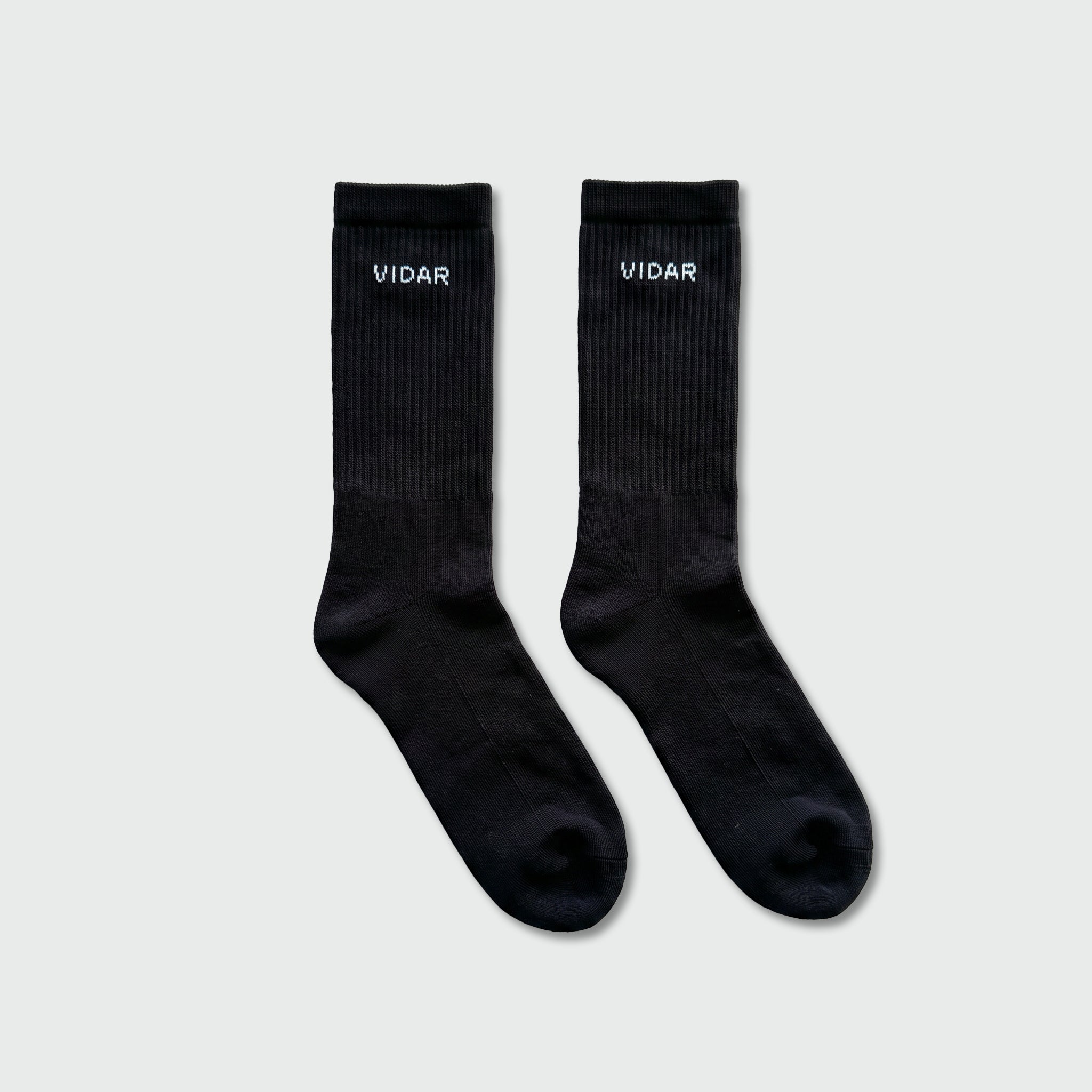 VIDAR Socken aus TENCEL™ - Black