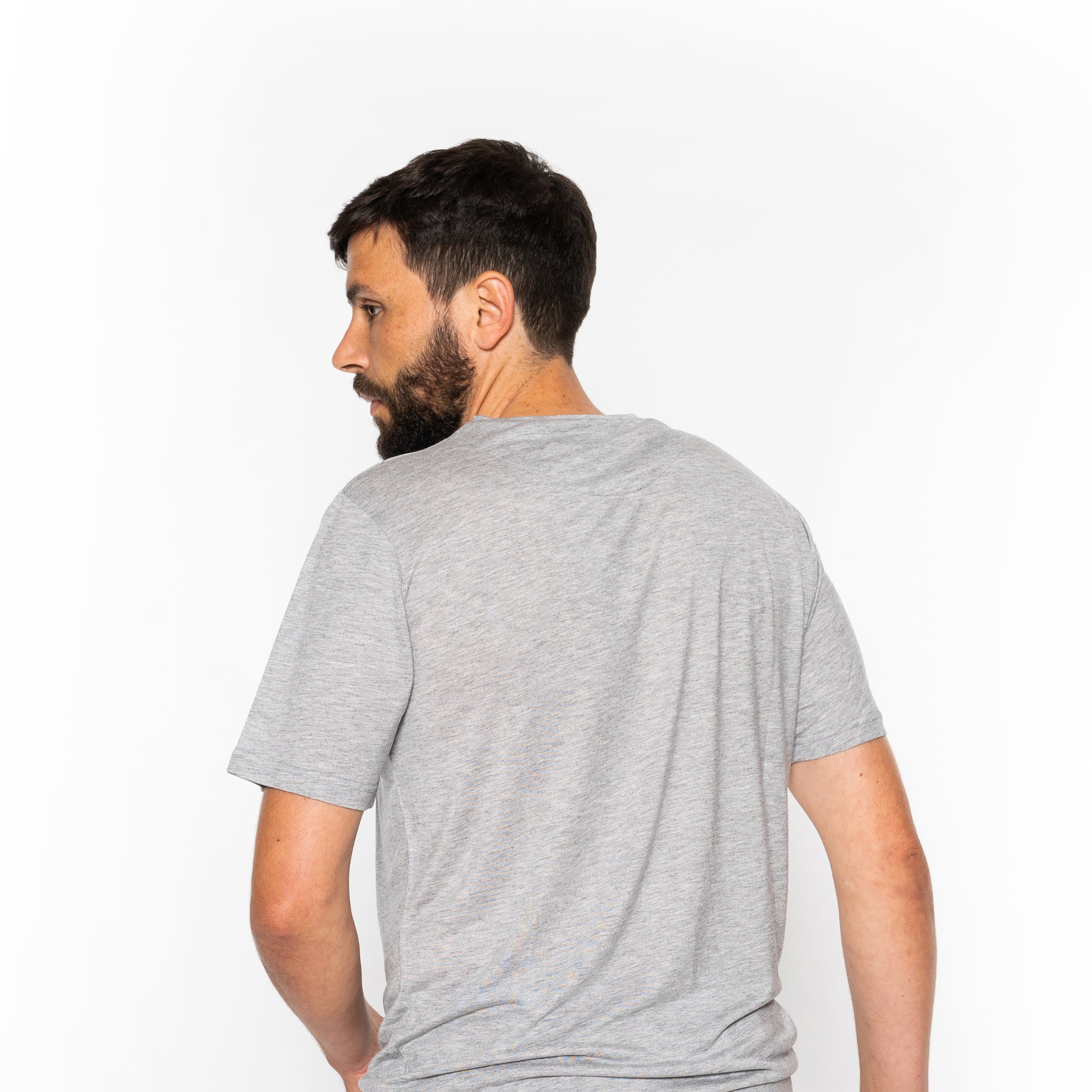 back-grey-melange-shirt-men-vidar-sport-lyocell-tencel