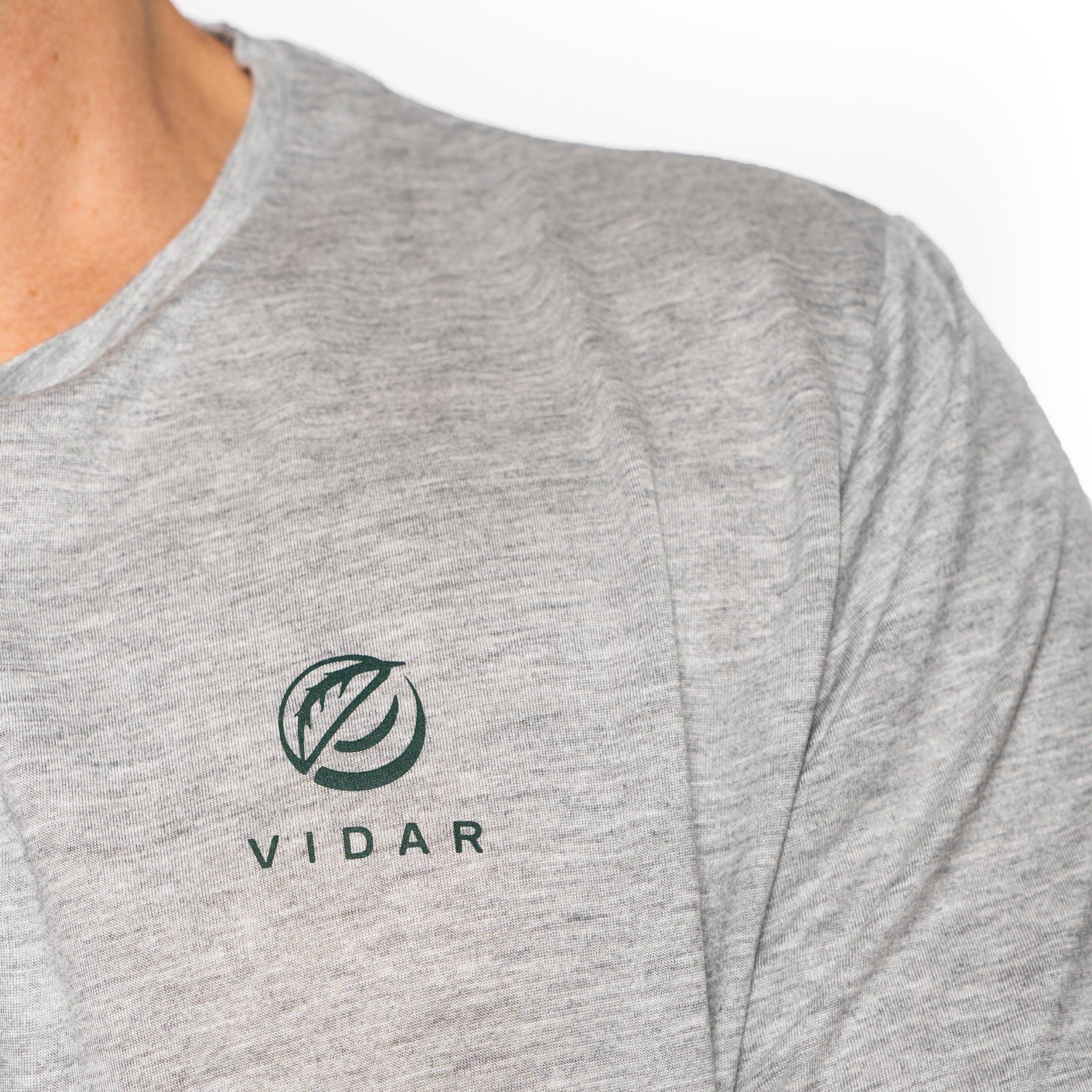 STAMINA I Natural Sport Tee