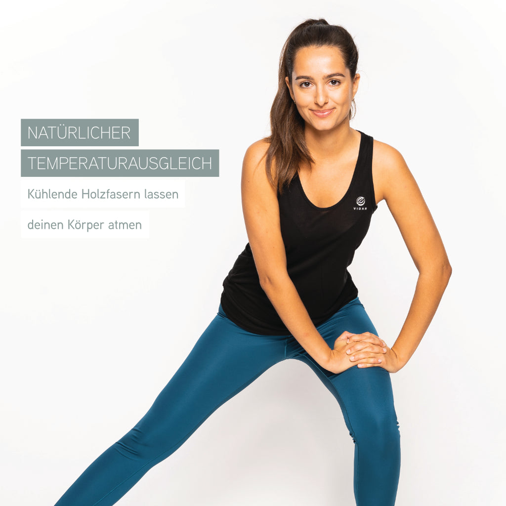 TRUE I Natural Sport Top