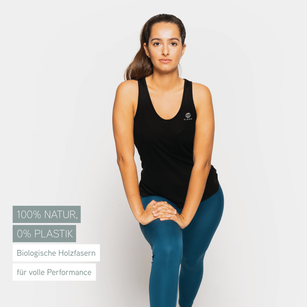 TRUE I Natural Sport Top