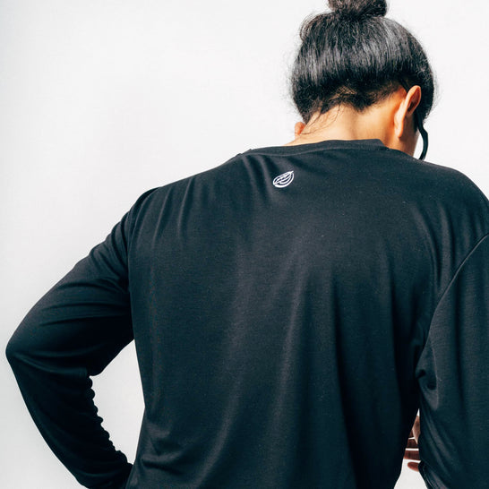 DISTANCE | Natural Performance Longsleeve