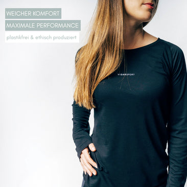 FLOW | Natural Sport Longsleeve