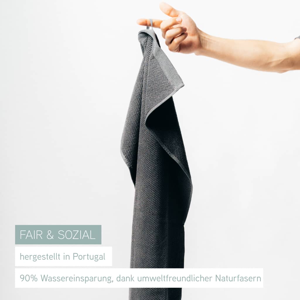 RECHARGE I Natural Sport Towel