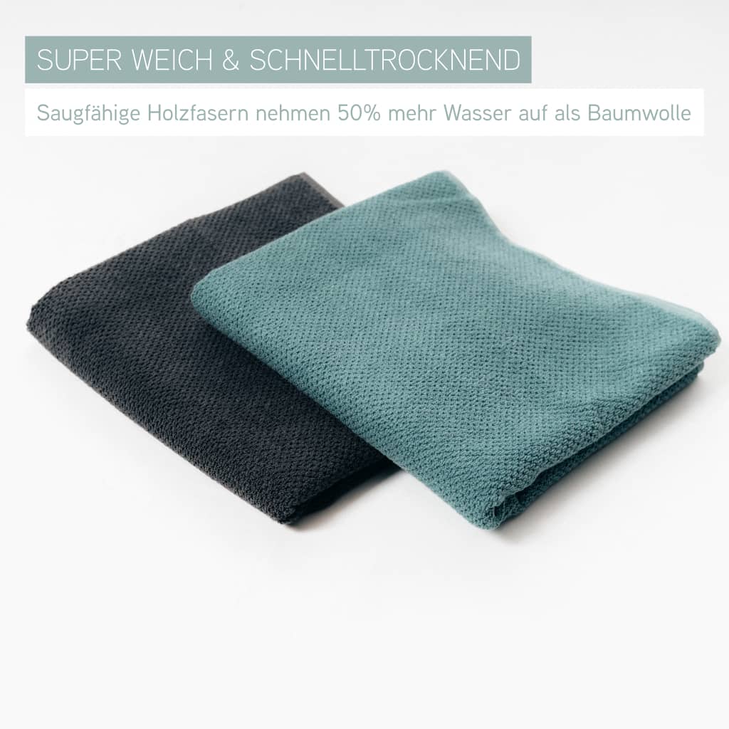 RECHARGE I Natural Sport Towel