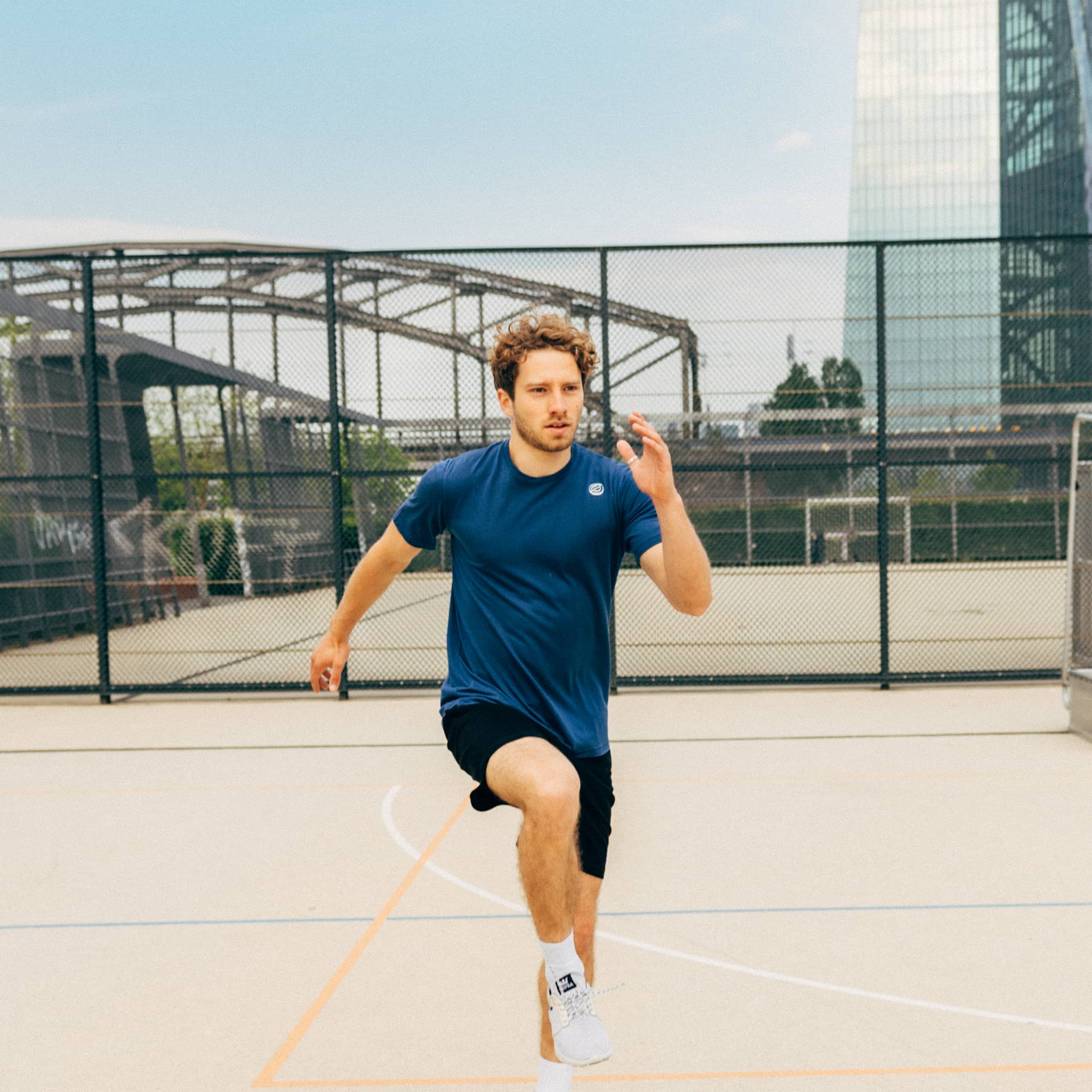 Sportset aus TENCEL™ Lyocell
