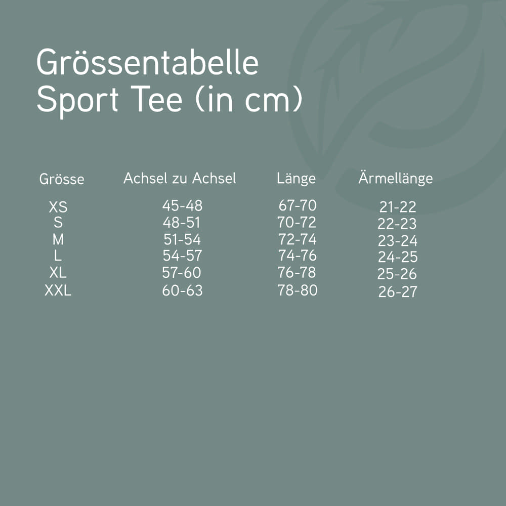 VIVA CON AGUA X VIDAR SPORT I Natural Oversized Sport Tee